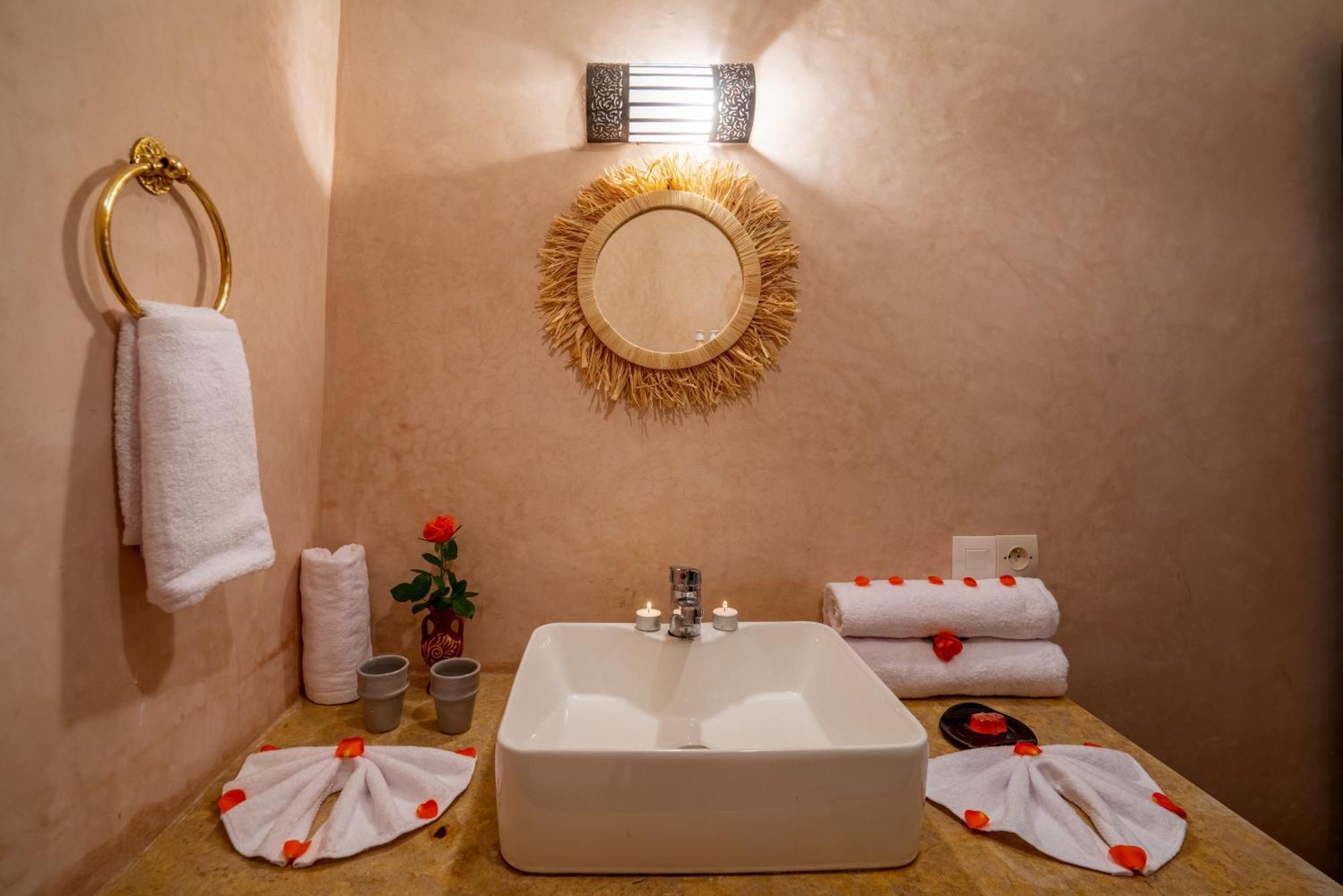 Bo Riad Boutique Hotel & Spa Marakeş Dış mekan fotoğraf
