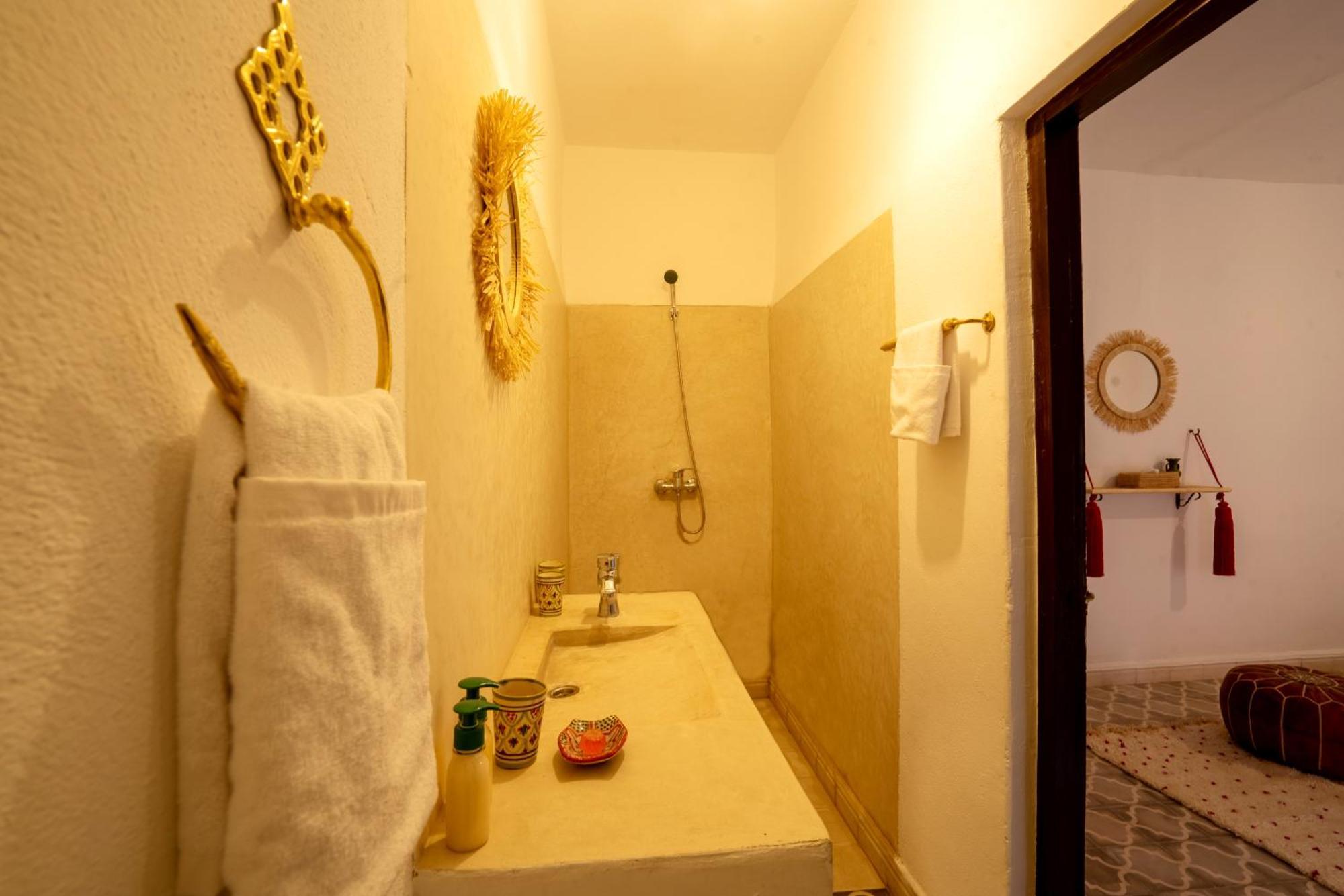 Bo Riad Boutique Hotel & Spa Marakeş Dış mekan fotoğraf
