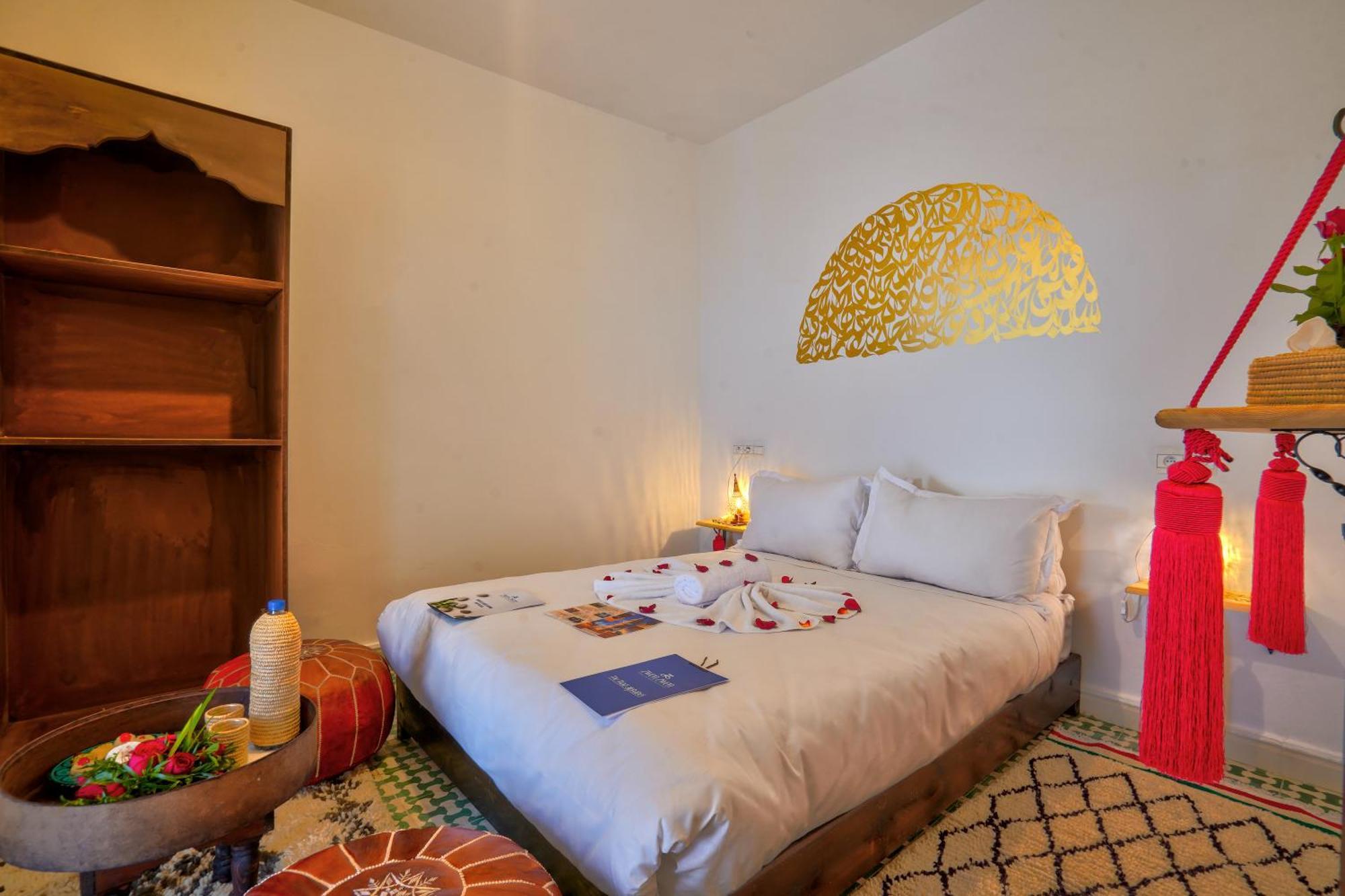 Bo Riad Boutique Hotel & Spa Marakeş Dış mekan fotoğraf