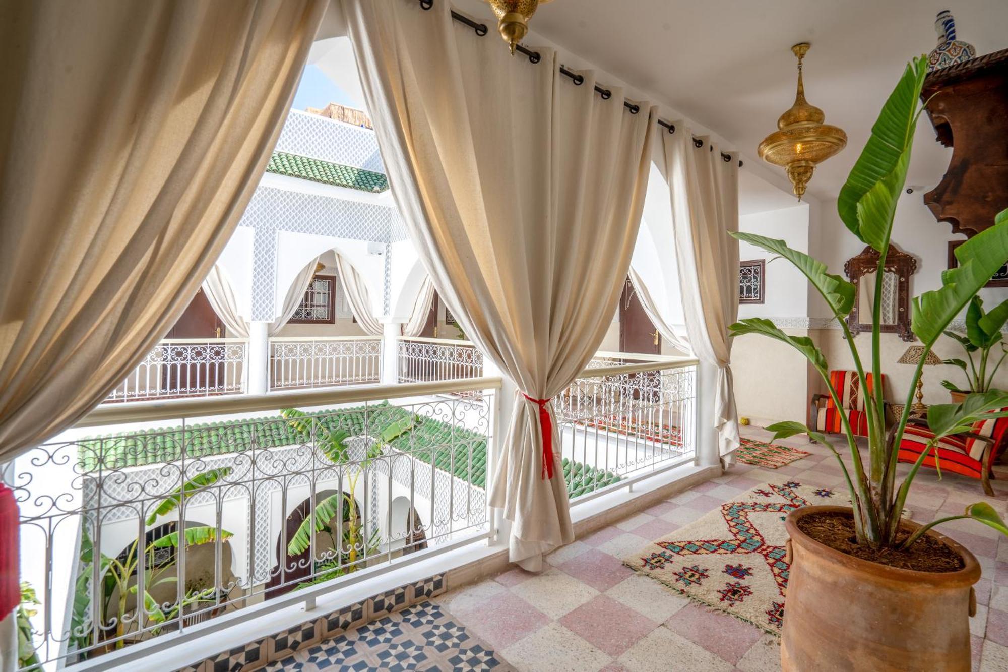 Bo Riad Boutique Hotel & Spa Marakeş Dış mekan fotoğraf