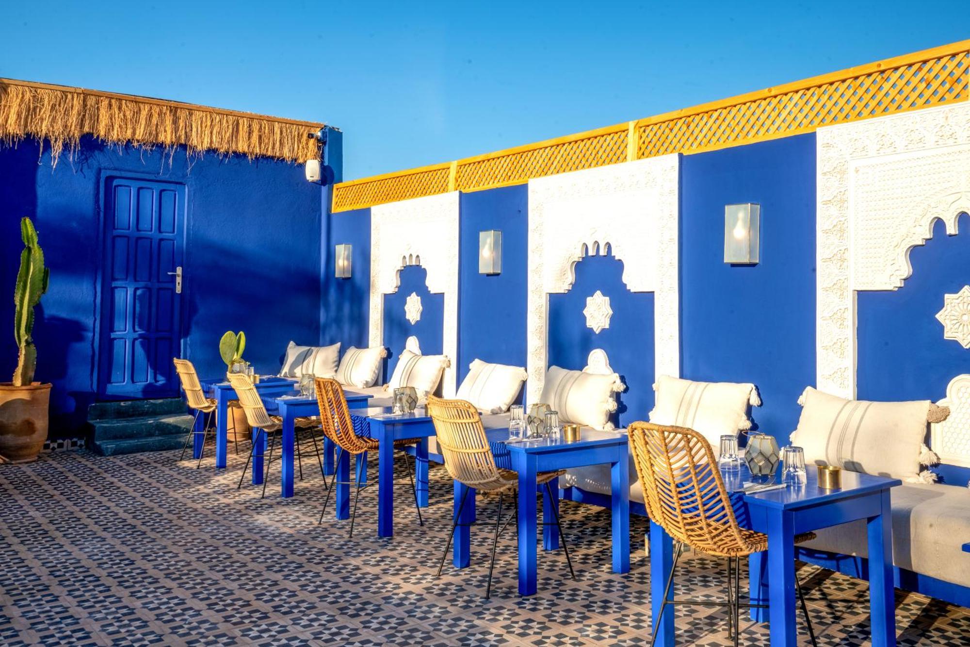 Bo Riad Boutique Hotel & Spa Marakeş Dış mekan fotoğraf