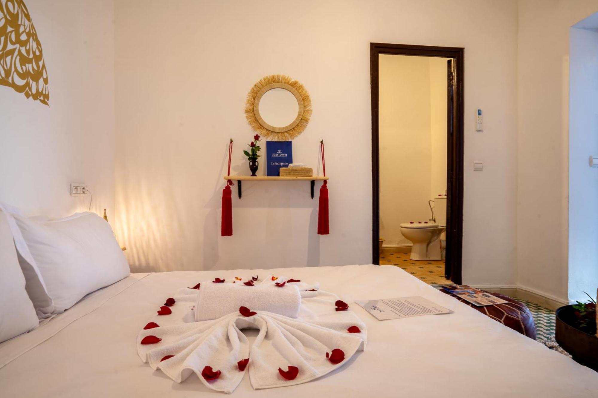 Bo Riad Boutique Hotel & Spa Marakeş Dış mekan fotoğraf
