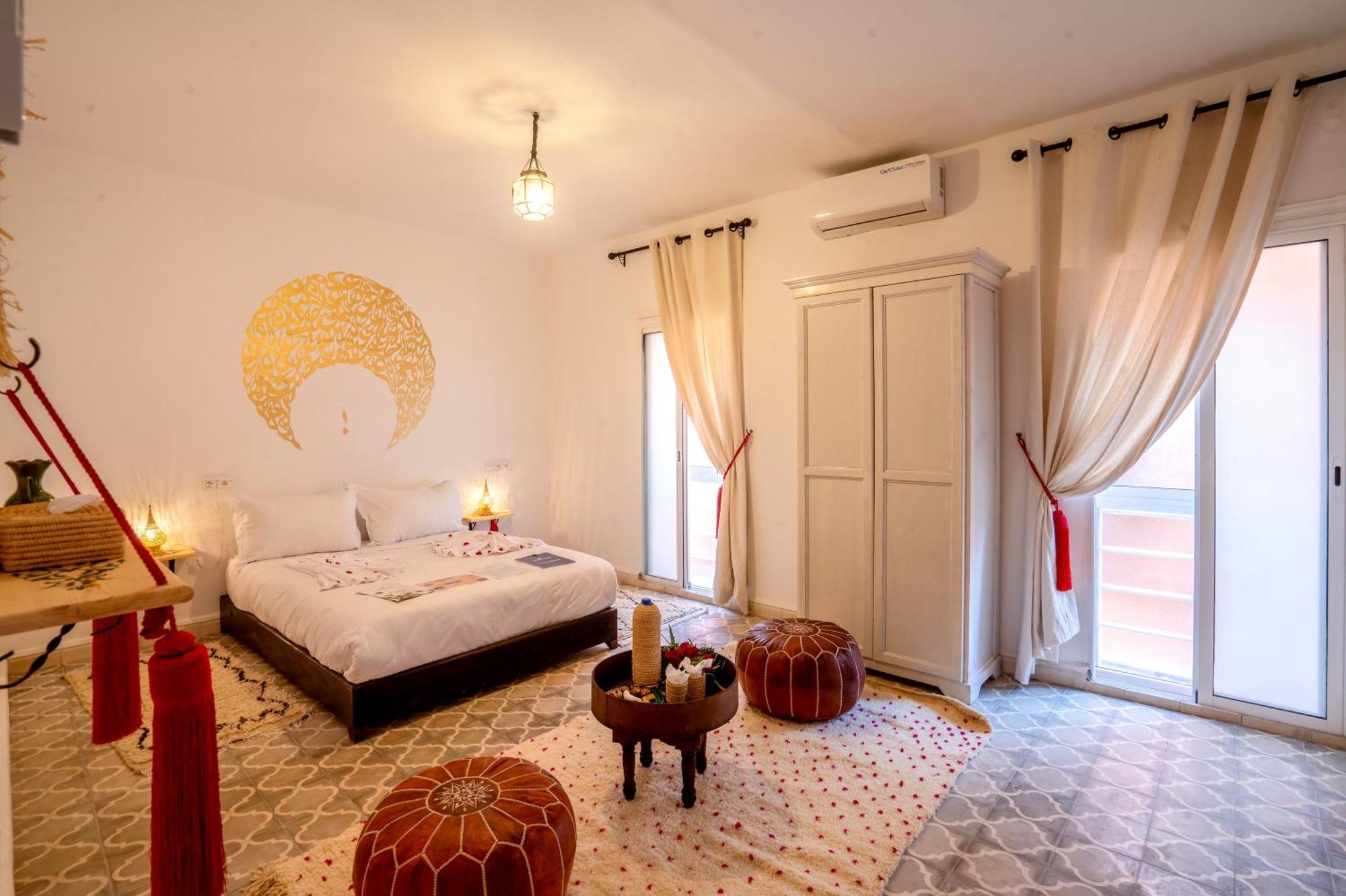 Bo Riad Boutique Hotel & Spa Marakeş Dış mekan fotoğraf
