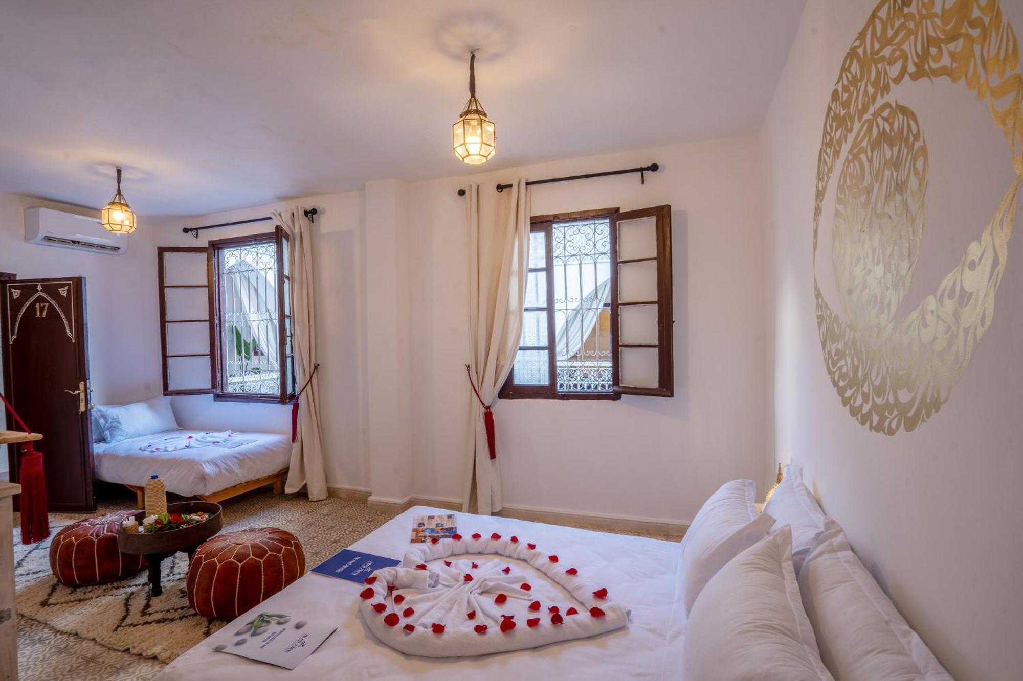 Bo Riad Boutique Hotel & Spa Marakeş Dış mekan fotoğraf